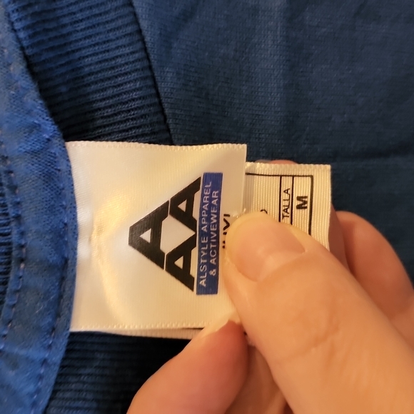 Boy's Long Sleeve Tee - Picture 2 of 7